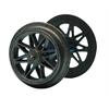Roco H0 (AC) Tauschradsatz Ø 11 mm, Achslänge 24.75 mm (Inhalt: 2 Stk.)