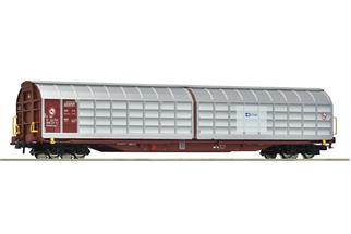 Roco H0 CD Cargo Schiebewandwagen Habbillnss, Ep. VI