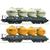 Roco H0 CSD Silowagen-Set Uacs 451.1, Ep. IV, 2-tlg.