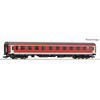 Roco H0 DB AG Reisezugwagen ABomz 512, 1./2. Klasse, Ep. V