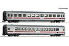 Roco H0 DB AG Reisezugwagen-Set Mach's gut, Intercity 1, Ep. VI, 2-tlg.