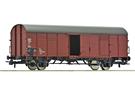 Roco H0 DB gedeckter Güterwagen Gbkl 236, Ep. IV