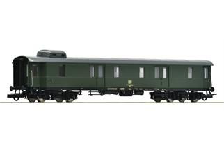 Roco H0 DB Gepäckwagen Düe 941, Ep. IV