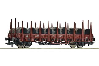 Roco H0 DB Rungenwagen Kbms 440, Ep. IV