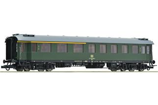 Roco H0 DB Schnellzugwagen ABüe 331, 1./2. Klasse, Ep. IV