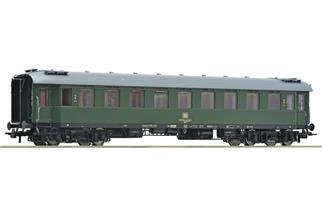 Roco H0 DB Schnellzugwagen Büe 363, 2. Klasse, Ep. IV
