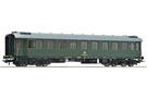 Roco H0 DB Schnellzugwagen Büe 363, 2. Klasse, Ep. IV
