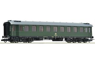 Roco H0 DB Schnellzugwagen Büe 363, 2. Klasse, Ep. IV