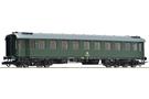 Roco H0 DB Schnellzugwagen Büe 363, 2. Klasse, Ep. IV
