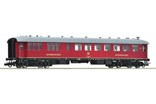 Roco H0 DB Speisewagen WRüg(e) 151, Ep. IV