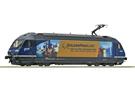 Roco H0 (DC) BLS Elektrolok Re 465 008-1, GoldenPassLine, Ep. V-VI