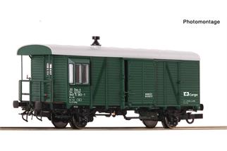 Roco H0 (Dc) CD Cargo Güterzug-Begleitwagen