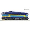 Roco H0 (DC) CD Diesellok 754 077-6, Ep. VI