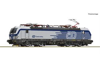 Roco H0 (DC) CD Elektrolokomotive 384 032-9, CD