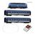 Roco H0 (DC) CD Startset BR 756 mit Schnellzug, geoLine