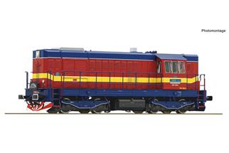 Roco H0 (DC) CSD Diesellok T 466.2369, Ep. IV