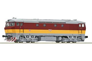 Roco H0 (DC) CSD Diesellok T 478.2079, Ep. IV