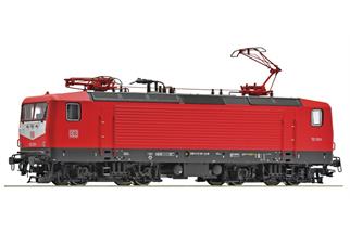 Roco H0 (DC) DB AG Elektrolok 112 101-1, orientrot, Ep. VI