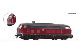 Roco H0 (DC) DB Diesellok 218 308-5, Ep. IV