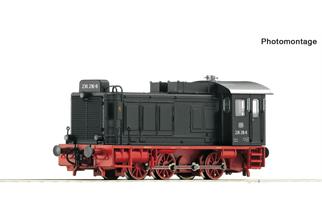 Roco H0 (DC) DB Diesellok 236 216-8, Ep. IV