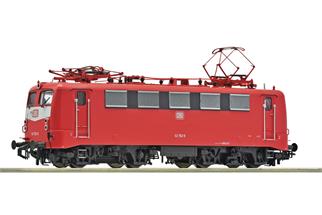 Roco H0 (DC) DB Elektrolok 141 152-9, orientrot, Ep. IV
