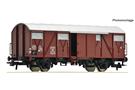 Roco H0 (DC) DB Gedeckter Güterwagen