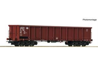 Roco H0 (DC) DB Offener Güterwagen, DB