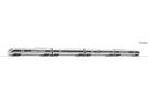 Roco H0 (DC) DB SYSTEMTECHNIK 4-tlg. Set: Messzug ICE TD 605 019-8, DB Systemtechnik