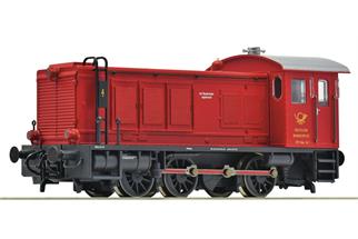 Roco H0 (DC) DBP Diesellok 1, Ep. III-IV
