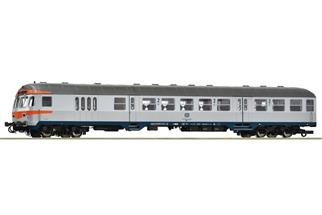 Roco H0 (DC Digital) DB Nahverkehrs-Steuerwagen BDnf 735, Karlsruher Kopf, Ep. IV