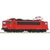 Roco H0 (DC) DR Elektrolok 155 006-0, orientrot, Ep. V