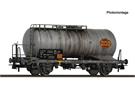 Roco H0 (DC) DR Kesselwagen, DR