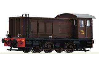 Roco H0 (DC) FVS Diesellok L.D.61, Ep. III-IV