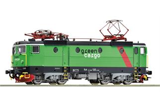 Roco H0 (DC) Green Cargo Elektrolok Rc4 1305, Ep. VI