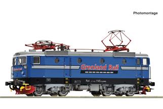 Roco H0 (DC) Grenland Rail Elektrolok Rc4 1145, Ep. VI