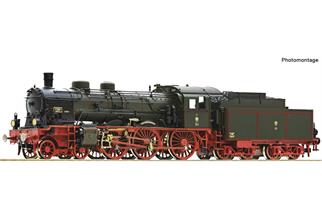 Roco H0 (DC) K.P.E.V. Dampflokomotive 1108
