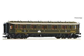 Roco H0 (DC) K.P.E.V. Schlafwagen