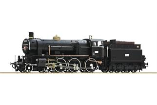 Roco H0 (DC) MAV Dampflok 302.608, Ep. III-IV