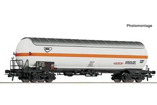 Roco H0 (DC) MOL Druckgaskesselwagen