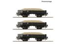 Roco H0 (DC) NS 3-tlg. Set: Sandwagen