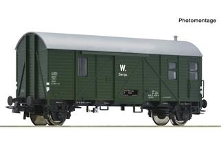 Roco H0 (DC) PKP Güterzugbegleitwagen