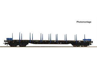 Roco H0 (DC) PKP Rungenwagen, PKP