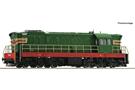 Roco H0 (DC) Priv Diesellokomotive T 669 0503