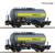 Roco H0 (DC) SBB 2-tlg. Set: Kesselwagen, SBB