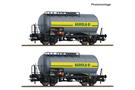 Roco H0 (DC) SBB 2-tlg. Set: Kesselwagen, SBB