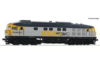 Roco H0 (DC) SGL Diesellokomotive 232 446-5, SGL