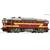 Roco H0 (DC Sound) CD Diesellok 753 211-2, Ep. V