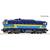 Roco H0 (DC Sound) CD Diesellok 754 077-6, Ep. VI