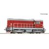 Roco H0 (DC Sound) CSD Diesellok T 466.2114, Ep. IV