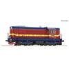 Roco H0 (DC Sound) CSD Diesellok T 466.2369, Ep. IV